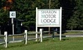 Sharon Motor Lodge logo