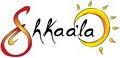Shkaa'la - Handwork of the World logo