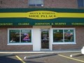 Shoe Palace of Cincinnati and Northern Kentucky logo