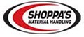 Shoppas Material Handling logo
