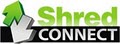 Shred Connect : Secure & Confidential Shredding  Irvine logo