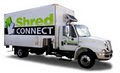 Shred Connect : Secure & Confidential Shredding Newport Beach logo