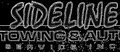 Sideline Towing logo