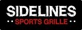 Sidelines Sports Bar and Grille logo