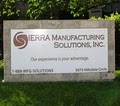 Sierra Manufacturing Solutions logo