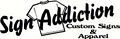 Sign Addiction logo