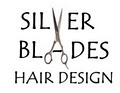 Silver Blades Hair Design logo