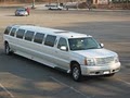 Skaggs Limousine & Transportation logo