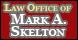 Skelton Mark A logo