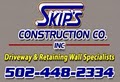Skip's Construction Co., Inc. logo
