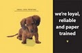 Small Dog Printing logo