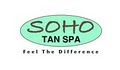 SoHo Tan Spa logo