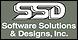 Software Solutions & Designs logo