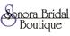 Sonora Bridal Boutique logo