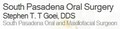South Pasadena Oral & Mxllfcl: Goei Stephen DDS image 2