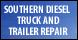 Southern Diesel Truck & Trailer Repair logo