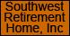 Southwest Retirement Home Inc logo