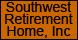 Southwest Retirement Home Inc logo