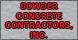 Sowder Concrete Contractors Inc image 1