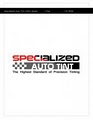 Specialized  Auto  Tint and Clear Bra image 7