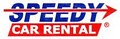 Speedy Car Rental West logo