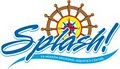Splash! La Mirada Regional Aquatics Center logo