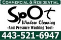 Spot Window Cleaning logo