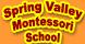 Spring Valley Montessori School logo