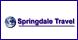 Springdale Travel logo