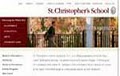 St Christophers School logo
