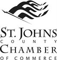 St John's County Chamber-Commerce logo