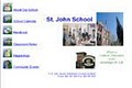St John's School logo