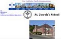 St Joseph's School logo