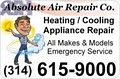 St. Louis Appliance Repair & Service  and Air Conditioning Heating Repairs image 2
