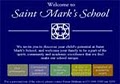 St Mark's Catholic School logo
