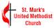 St Mark's United Methodist Church logo