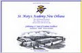 St Mary Academy logo