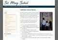 St Mary School logo