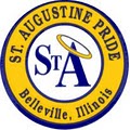 St Mary-St Augustine School logo