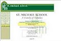 St. Michael Catholic Church: St Michael School logo