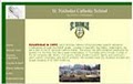St Nicholas Catholic School logo