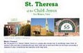 St Theresa School logo