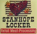Stanhope Locker & Deli logo