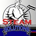 Steam Solutions Carpet Cleaning logo