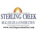 Sterling Creek Real Estate & Construction logo