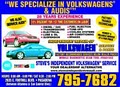 Steve's Independent Volkswagen Service image 5