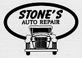 Stone's Auto Repair logo