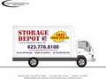 Storage Depot USA logo