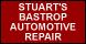 Stuart's Bastrop Automotive logo