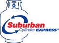 Suburban Cylinder Express Propane logo